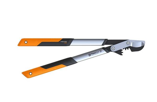 FISKARS MEDIUM GRÄDSAK (M), POWERGEAR X