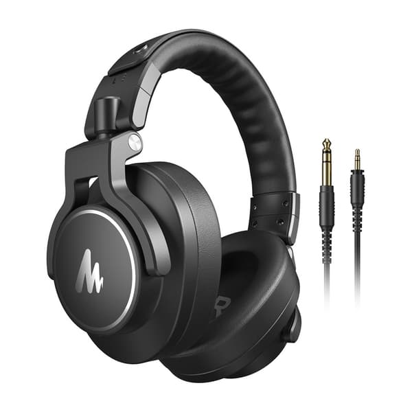 Maono MH700 Studio-hovedtelefoner (sort)