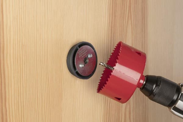 WOLFCRAFT-ADAPTER FÖR FÖRSTORING AV HÅL FI 46-62 mm