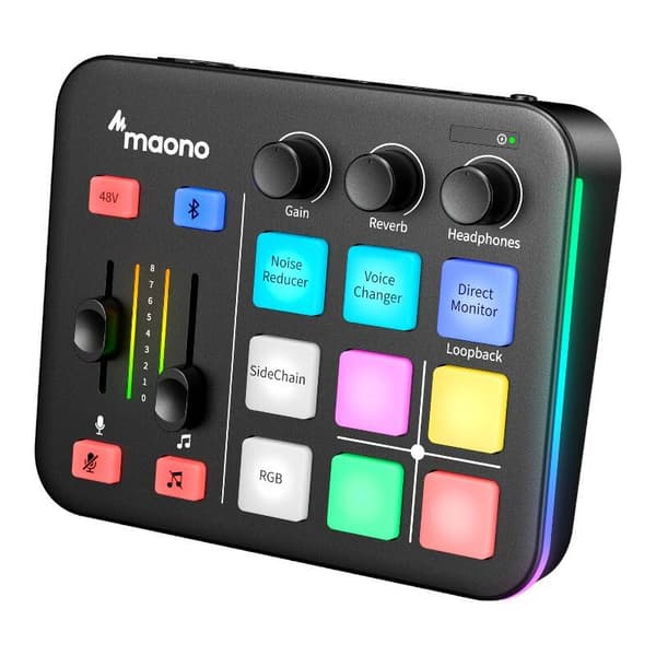Maono G1 Neo lydkort (sort)