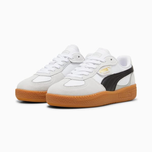 Puma PALERMO MODA JR børnesko hvide 39885501 r 39