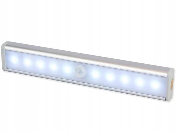 SELVKLÆBENDE LAMPE 10 LED (100) GAB_A