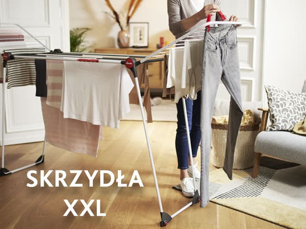234550 Vileda Torkställ Soft Care