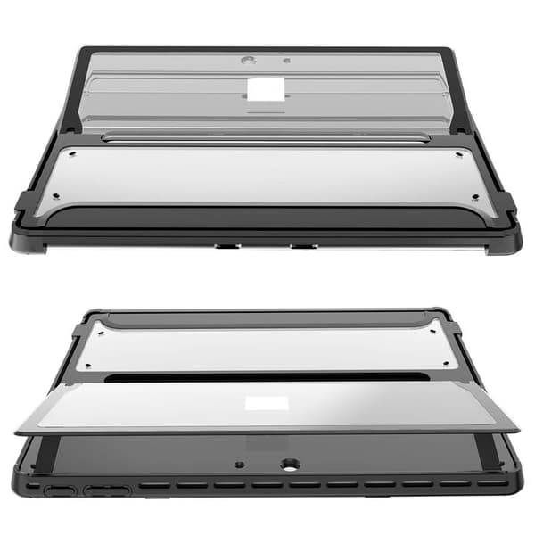 Clear Armor Surfplattskål Microsoft Surface Pro X / 9 / 10 / 11 13" suojaetui