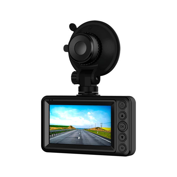 Peiying Basic D200 2.5K Bil DVR Kamera Backkamera
