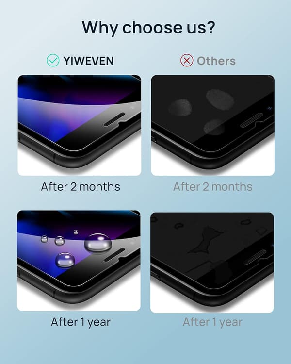 3x 9H HÄRDAT GLAS för iPhone SE 2020, för iPhone 7/8