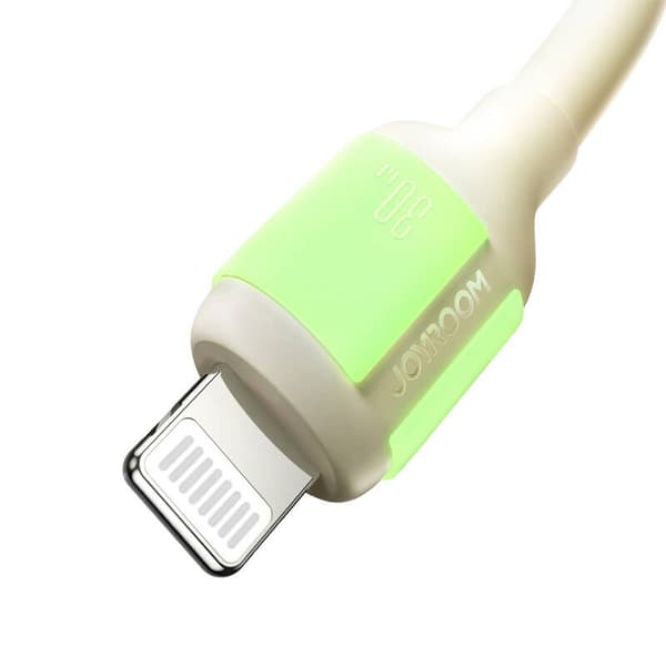 Joyroom S-A53 USB-C til Lightning 30W hurtigopladerkabel
