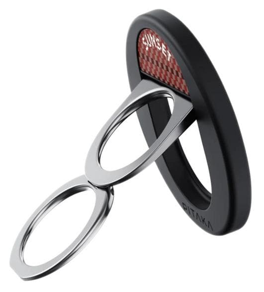 Magnetisk holder PITAKA MagEZ Grip 3 MagSafe Sunset