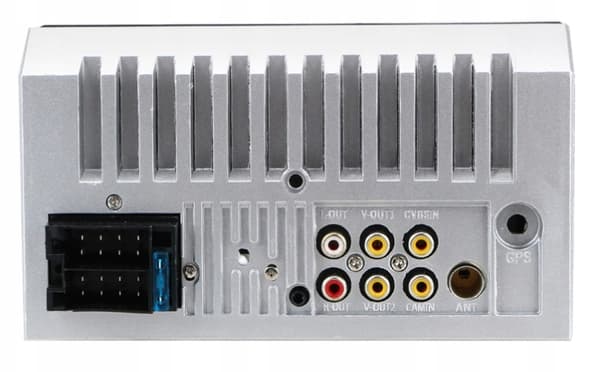 BILRADIO ANDROID GPS BLUETOOTH USB 2DIN LCD 7" + BACKKAMERA HD