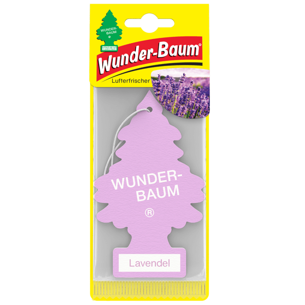 201624 WUNDER-BAUM - Joulukuusi- Laventeli