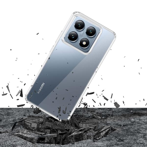 Xiaomi 14T - 3mk Armor-skal