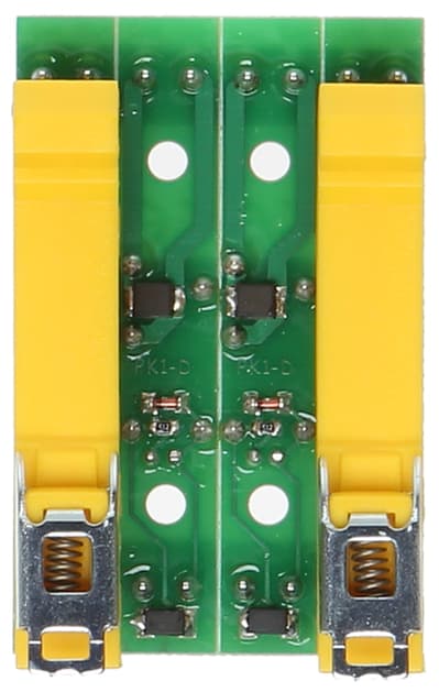 NORMAALIKONTAKTI RELEMODUULI PK4-24-ZD DELTA