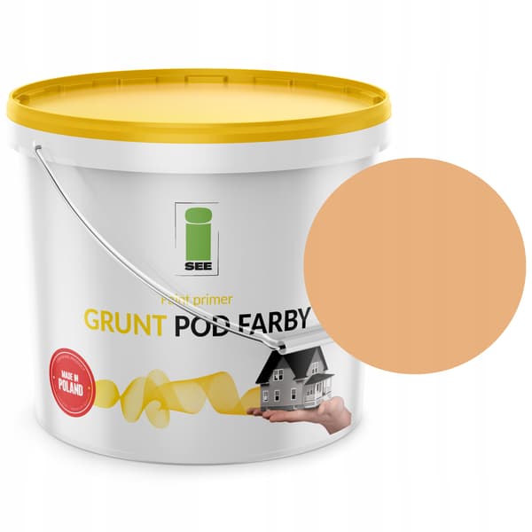 PASTEL SILIKONE FACADEMALING PRESENT PASTEL FARVE 10L