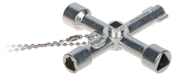 Wiha WH/KEY-1 ohjauskaappin avain