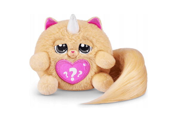 ZURU 92104 Rainbocorns Kittycorn Yllätys RUSKEA