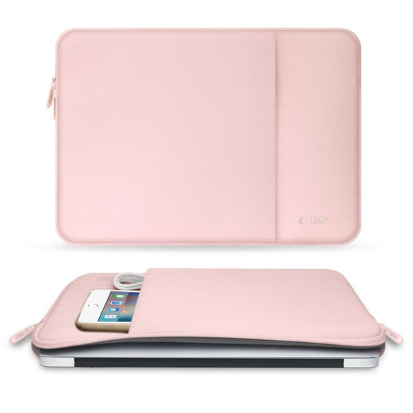 TECH-PROTECT NEOPREENIKANNETTAVA 14" DUSTY ROSE