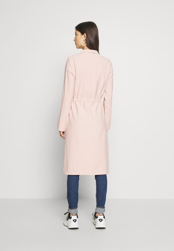 Only damviskoskappa rosa höstörgång XS