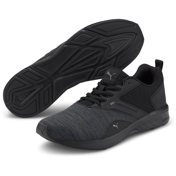 Puma NRGY COMET sportssko sort 19055638 r 37