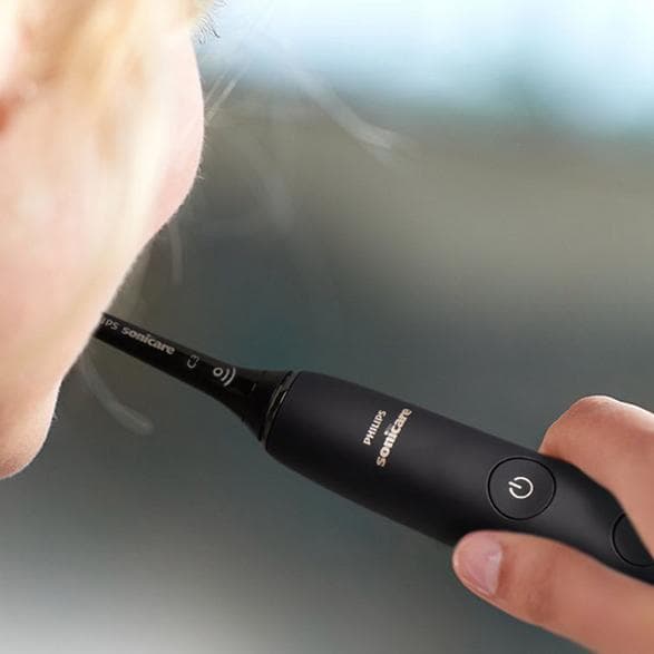 Sonic tandbørste PHILIPS SONICARE HX9917/89 DiamondClean med App Sort