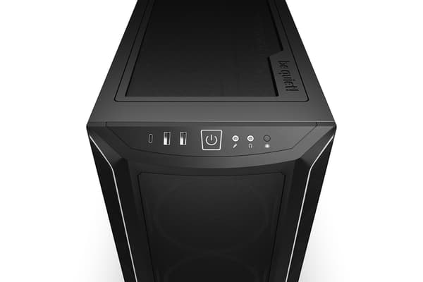 Be Quiet! Shadow Base 800 FX Midi Tower -tietokonekotelo