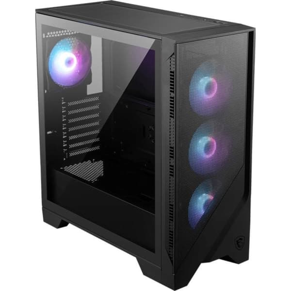MSI MAG FORGE 321R AIRFLOW-chassin