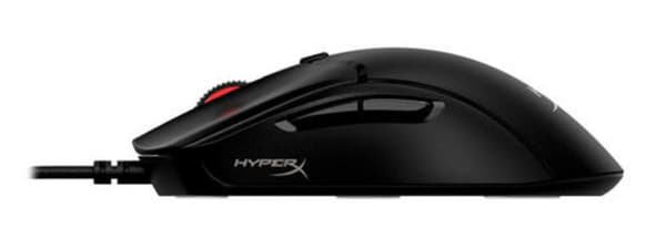 HyperX Pulsefire Haste 2 Sort
