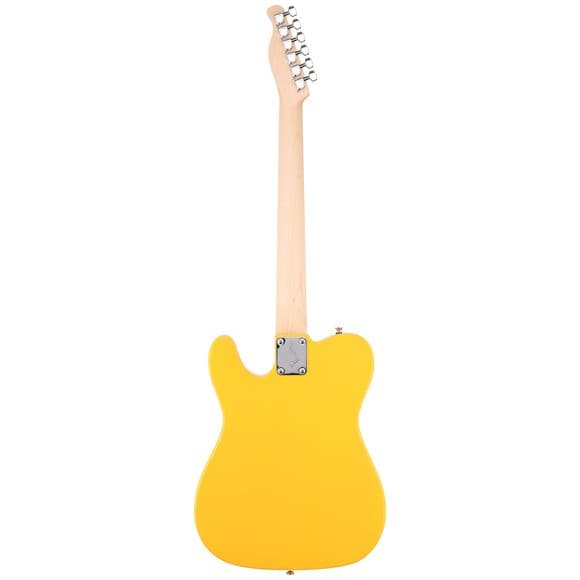 Arrow Telico TL 11 Peanut Butter Maple/Sort Guitar