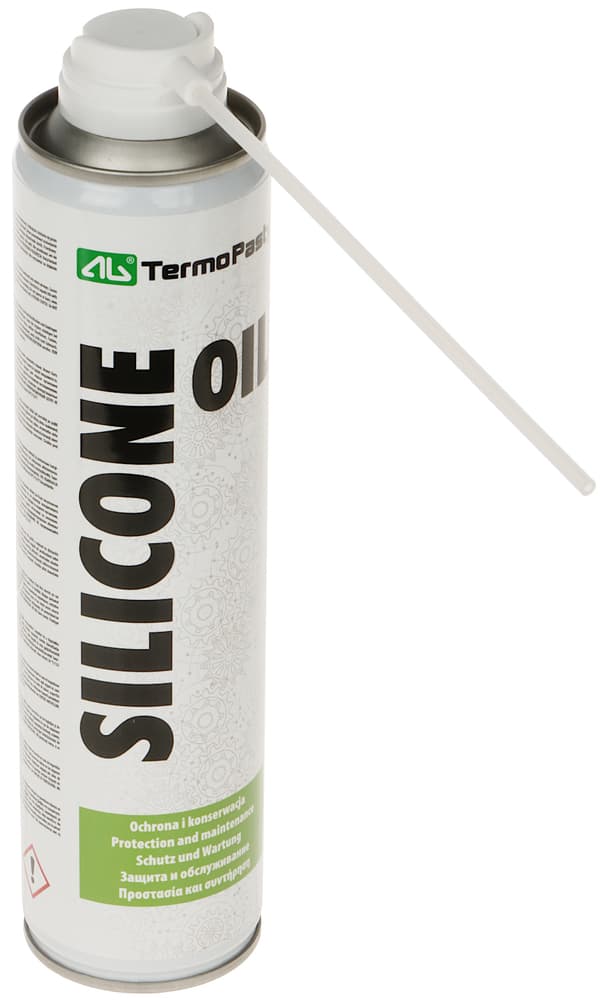 AG Silikon-olja spray 300 ml termopasta