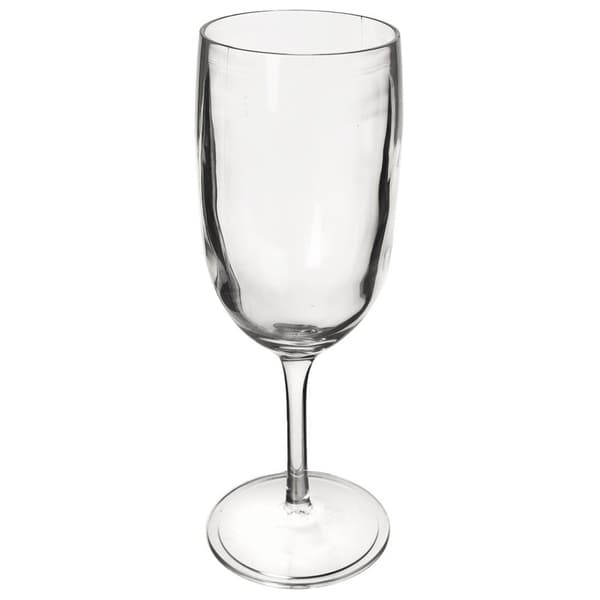 Muovinen viinilasi 320 ml
