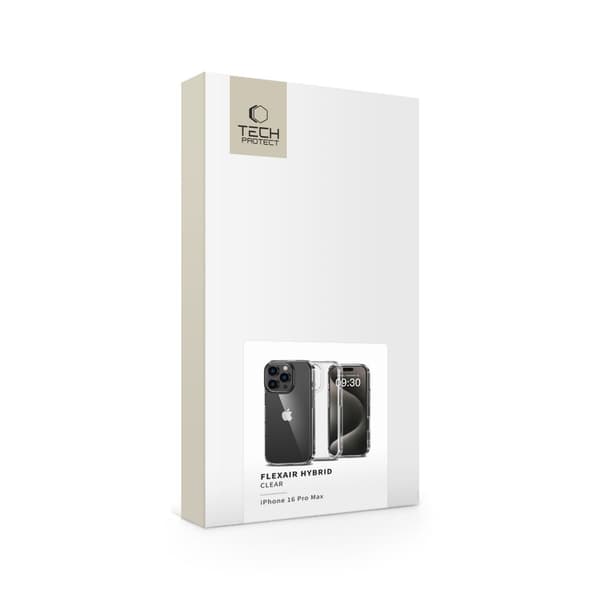 TECH-PRECT FLEXAIR HYBRID IPHONE 16 PRO MAX KIRKAS