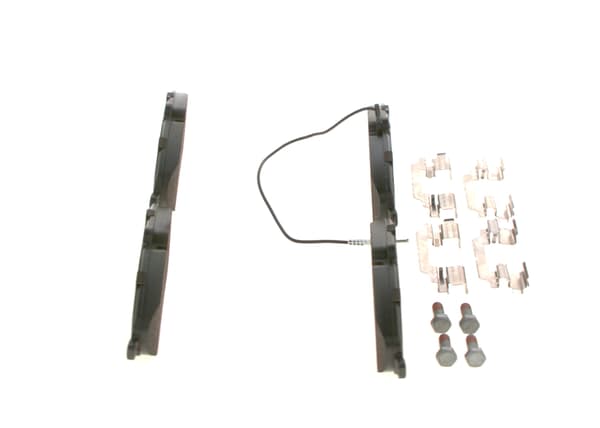 FRAMBROMSBELÄGG 0986494163 BOSCH