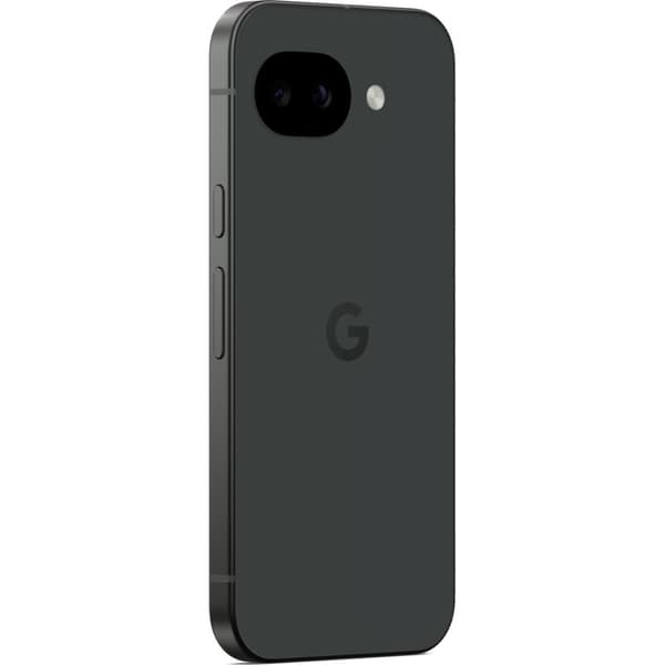 Google Pixel 10a 5G-smartphone, 8 GB RAM, 128 GB, Obsidian