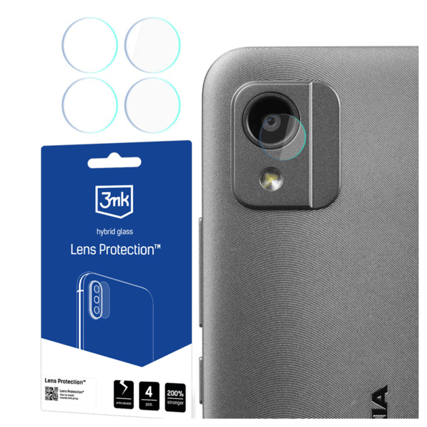Nokia C110 - 3mk linsskydd