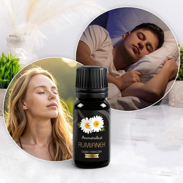 Kamomilla eteerinen öljy 10ml