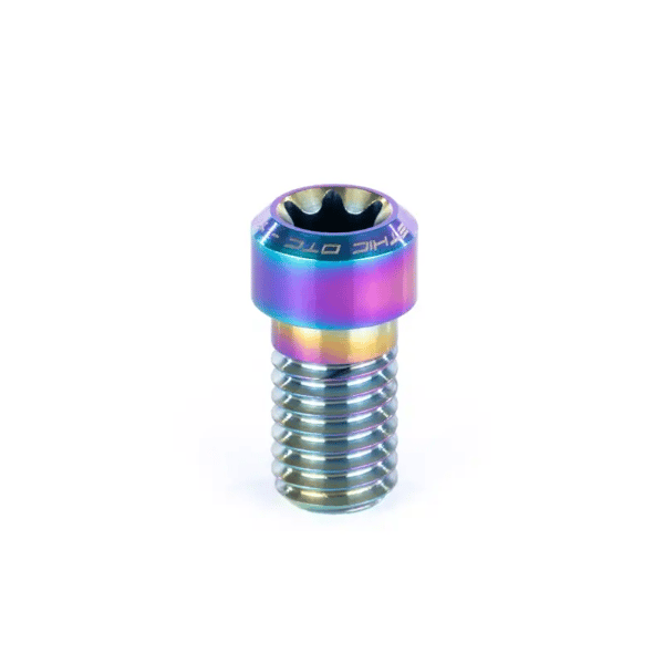 Ethic Titan Trick Sparkcykelklämma M8 Bult | Rainbow