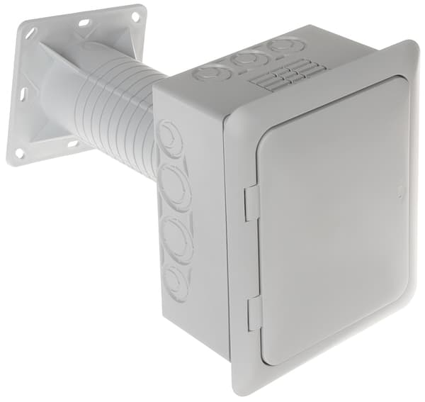 El-installationsboks TIL isolering KUZ-VOI-KB kopos