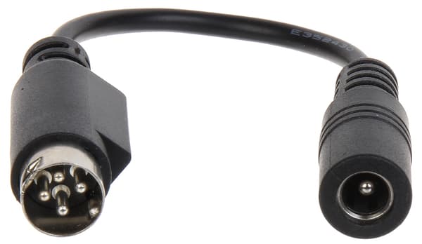 EFFEKTÖVERGÅNG DIN4-W/GT-5.5