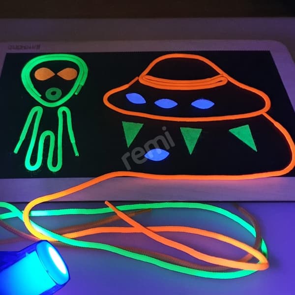 Spagetti Fluo -tabletti
