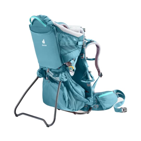 Deuter Kid Comfort Active SL Denim -matkakassi
