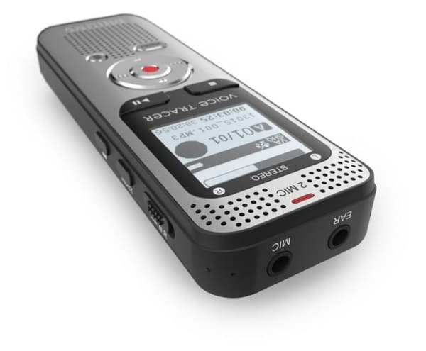 PHILIPS DVT2015 röstinspelare