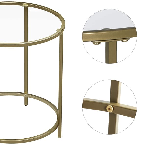 Lasipöytä - LGT20G