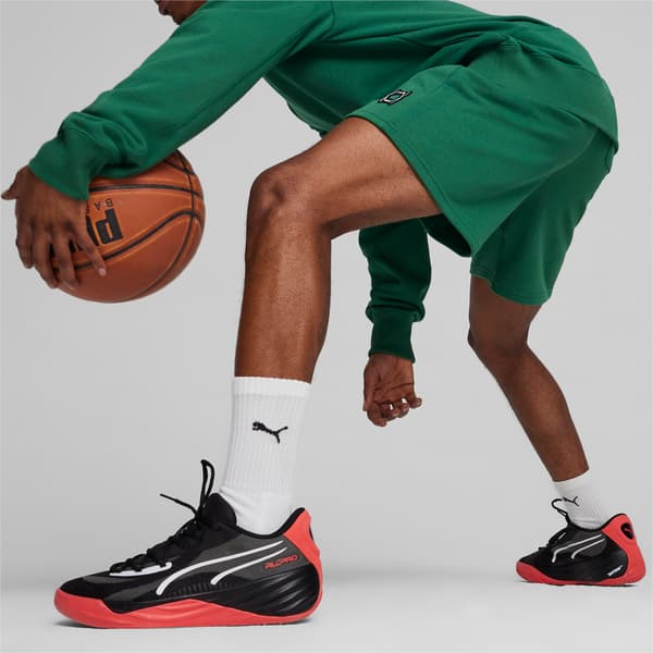 Puma PIVOT herreshorts grøn 62509301 r L