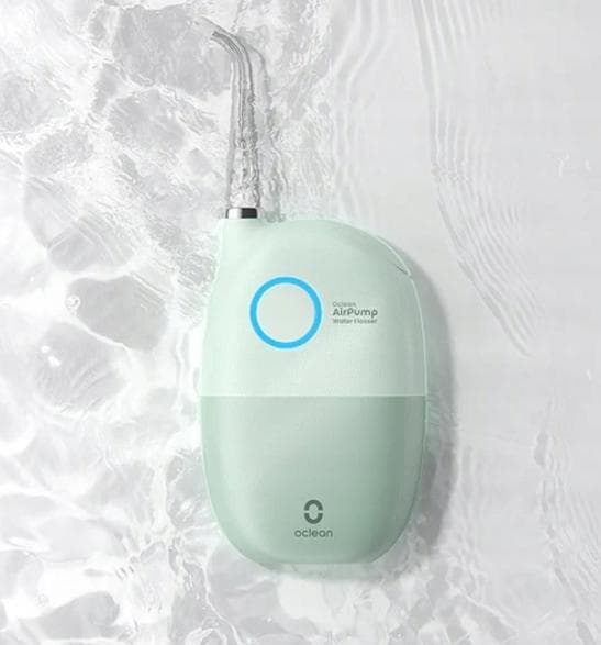 Oclean AirPump A10 tandvattenstråle grön