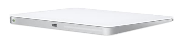 APPLE Magic Trackpad (USB-C) – Multi-Touch-yta i vitt MXK93ZM/A