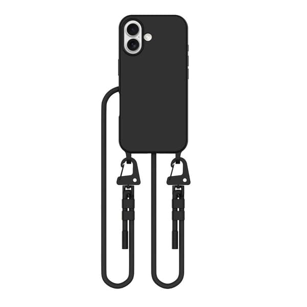 TECH-PROTECT MAGNÆSKE MAGSAFE IPHONE 16 SORT