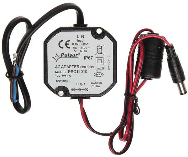 PSC-12010 NÄTFRÄMSTÖRJNING