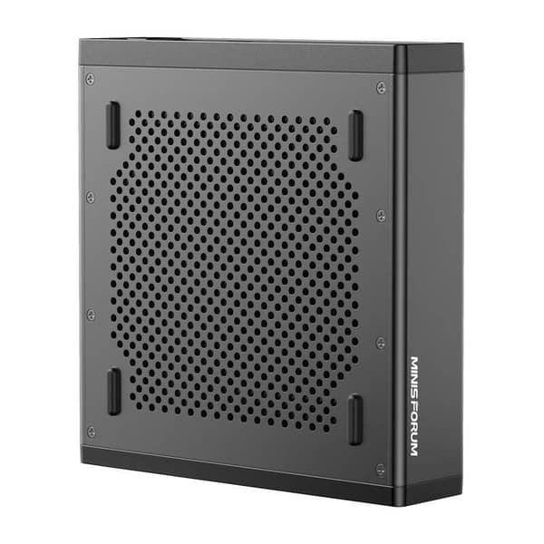 MINI-PC Minis Forum MS-01-S1390 Intel Core i9-13900H barebone-prosessori