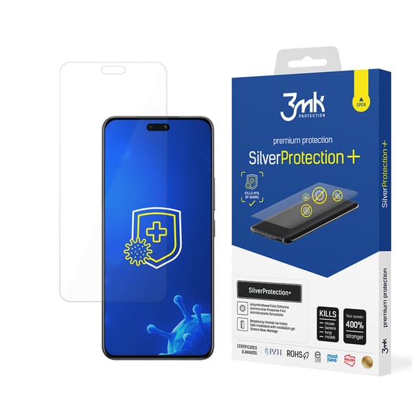 Xiaomi Civi 4 Pro - 3mk Hopeasuojaus+