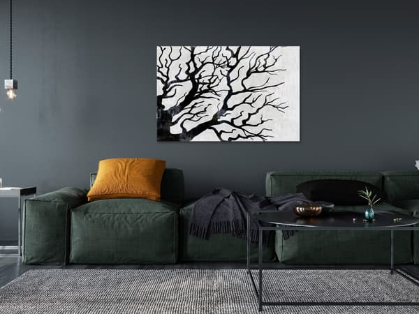 Bild - Kall natur (endelad) bred