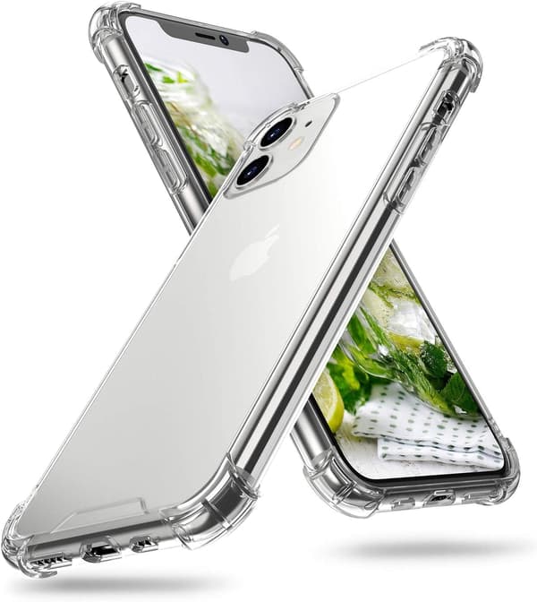SILIKONSKAL TILL APPLE IPHONE 13 6,1 TUM